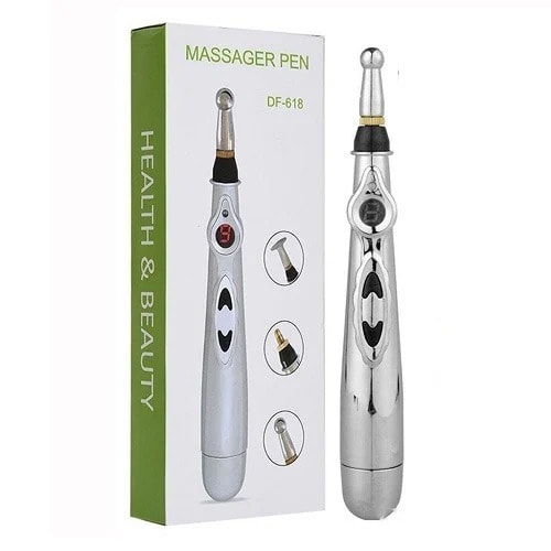 Df - 618 Electronic Acupuncture Meridian Pen Massager
