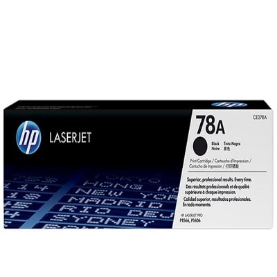 37a Black Original Laserjet Toner Cartridge(cf237a)
