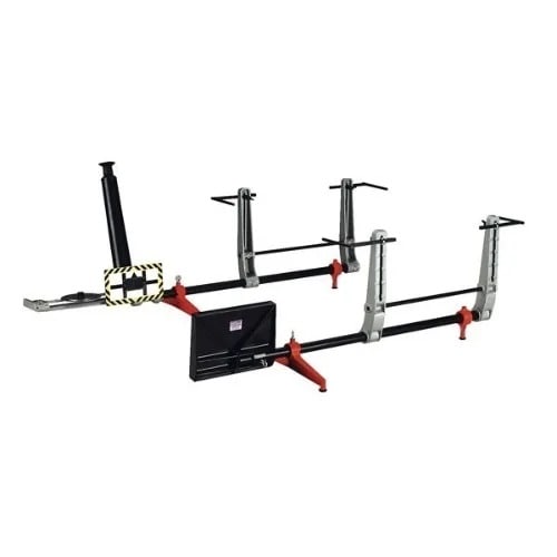 Wheel Alignment Machine