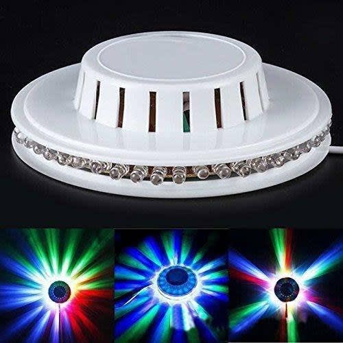 Sunflower Rgb Crystal Led Light Disco Light
