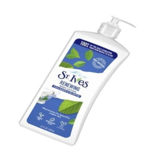 St. Ives Skin Renewing Collagen Elastin Body Lotion - 621 ml