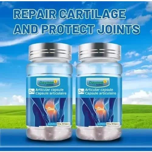 Daynee Articular Capsule Dietary Supplement - 100 Capsule