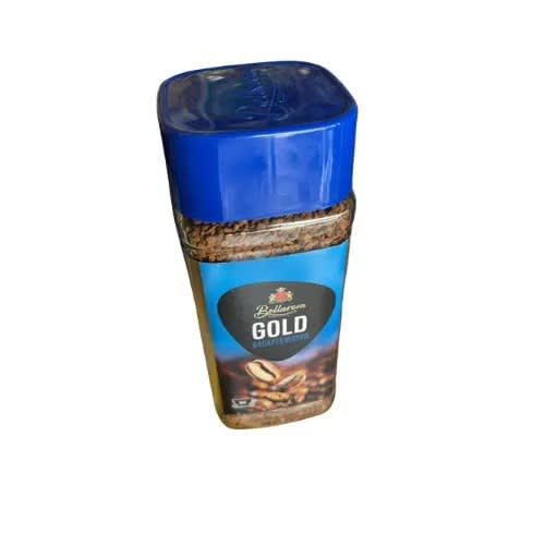 Bellarom Gold - Decaffeinated Instant Coffee - 100g