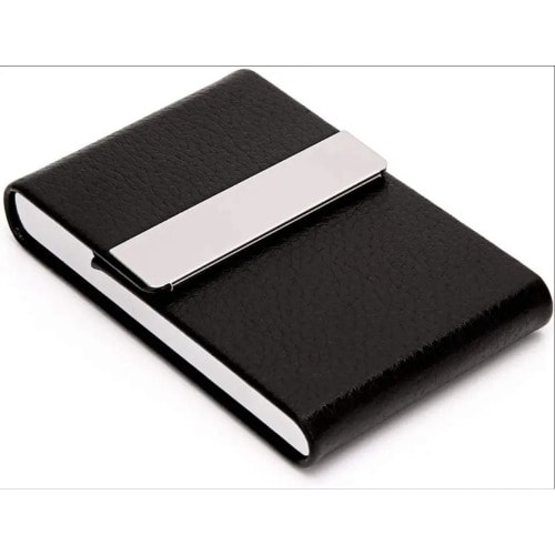 Pu Leather Cardholder