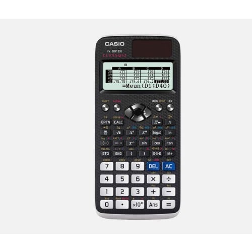 Advanced Scientific Calculator - Fx-991ex
