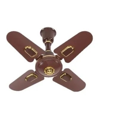 24 Inches Short Blade Ceiling Fan - 40w