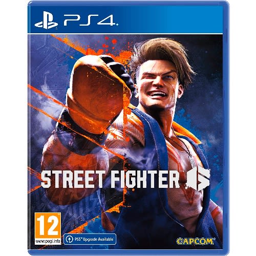 Street Fighter 6 - PS4