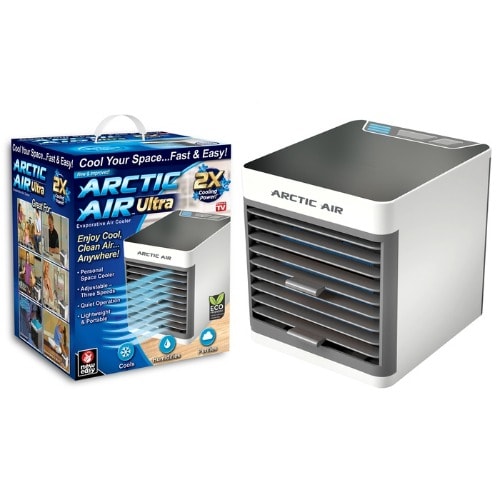 Personal Space Arctic Air Ultra 2x Cooling Power