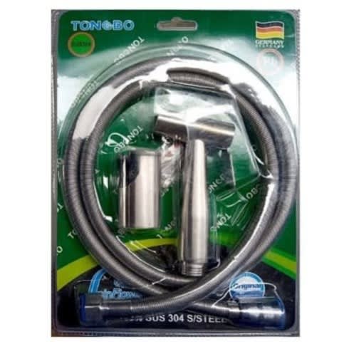 Anti Rust Flexible Pressing Shower Tap