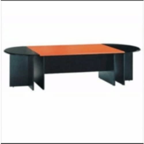 10-seater Oval Shaped Conference Office Table