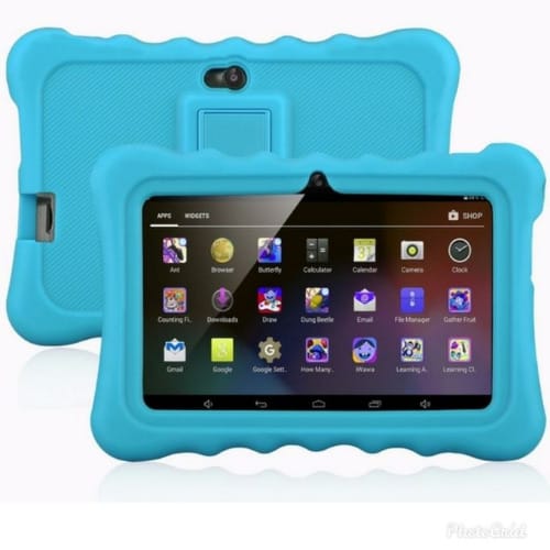 B-2020 Hd Tablet For Kids - Blue