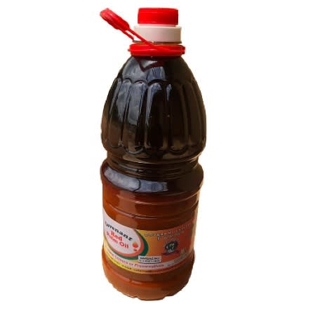 Covenant Red Palm Oil - 3l