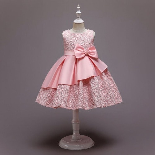 Girls Party Dress