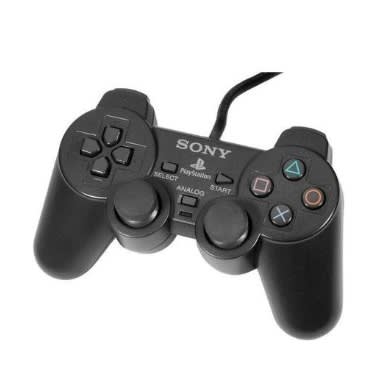 Dualshock 2 Controller Pad For Official Playstation 2 -