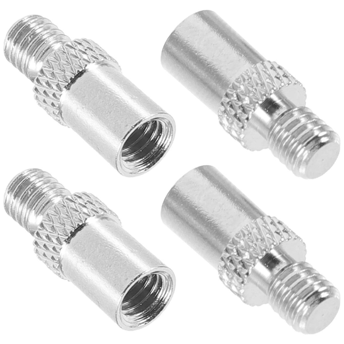 4 Pcs Dart Accessories Weight Length Adjuster Copper Metal Added Thread Weights