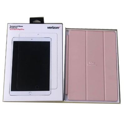 Screen Smart Cover And Glass Protector For iPad Pro 10.5/iPad Air