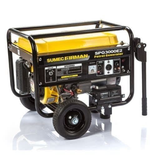 Key Start Generator 2.8kva