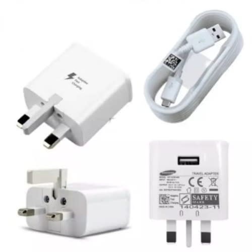 Adoptive Fast Charger