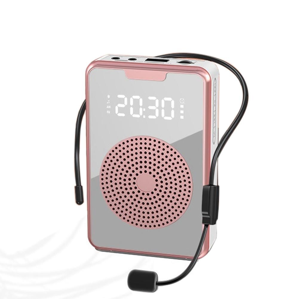 Portable Voice Amplifier for Teachers with