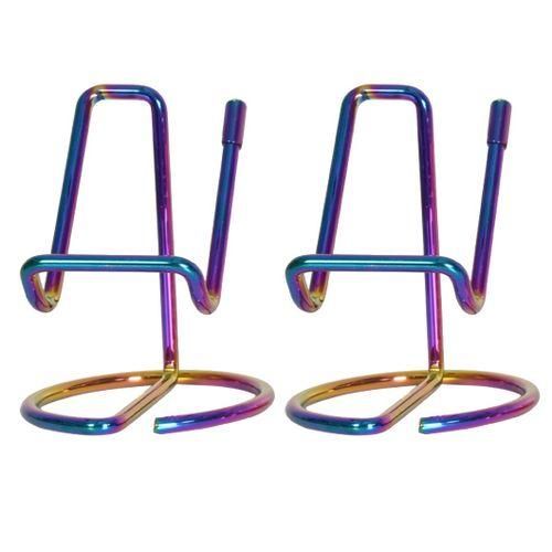 2 Pcs Business Card Holder For Desk, Cell Phone