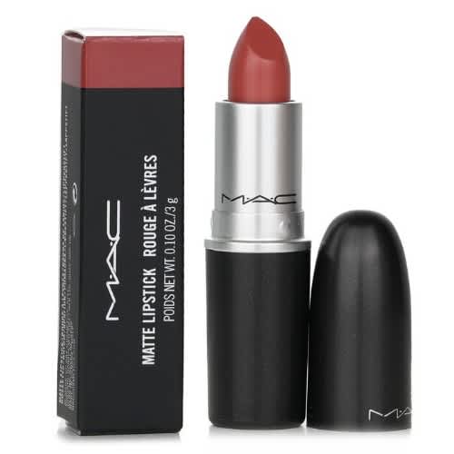 M&middot;a&middot;c Matte Lipstick - Chili