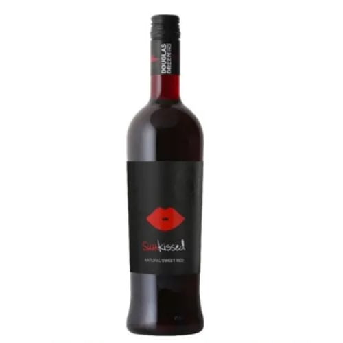 Sweet Kiss | Sweet Lips Natural Red Wine - 75cl X 6bottles - 13.5vol