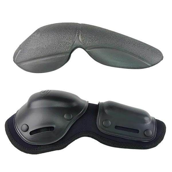 5pcs Motorcycle Jacket Hard Armor Protector Kit Protective Pads