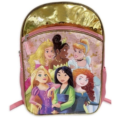 Princess Backpack/School Bag