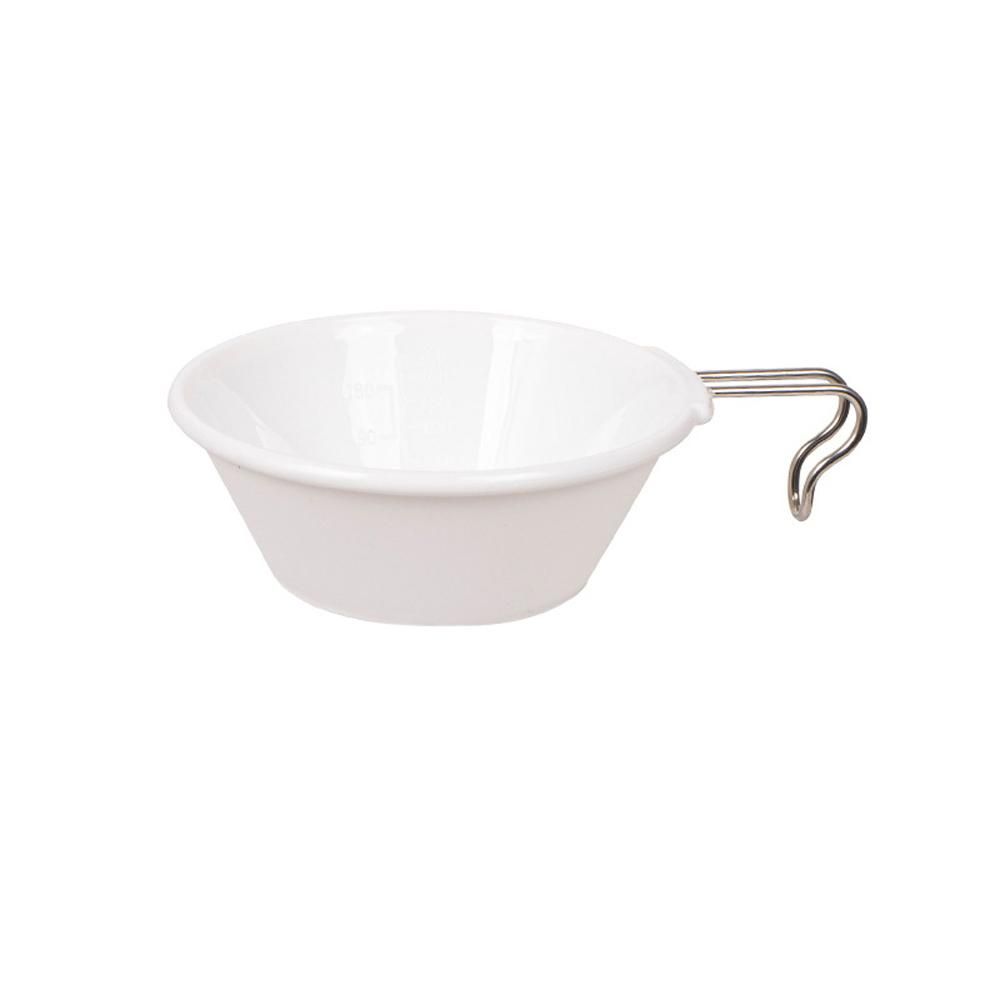 Outdoor Easy Washing PBT Sierra Bowl 250ml Large Capacity Picnic Tableware Portable Barbecue Hiking Camping Bowl Picnic Cookware
