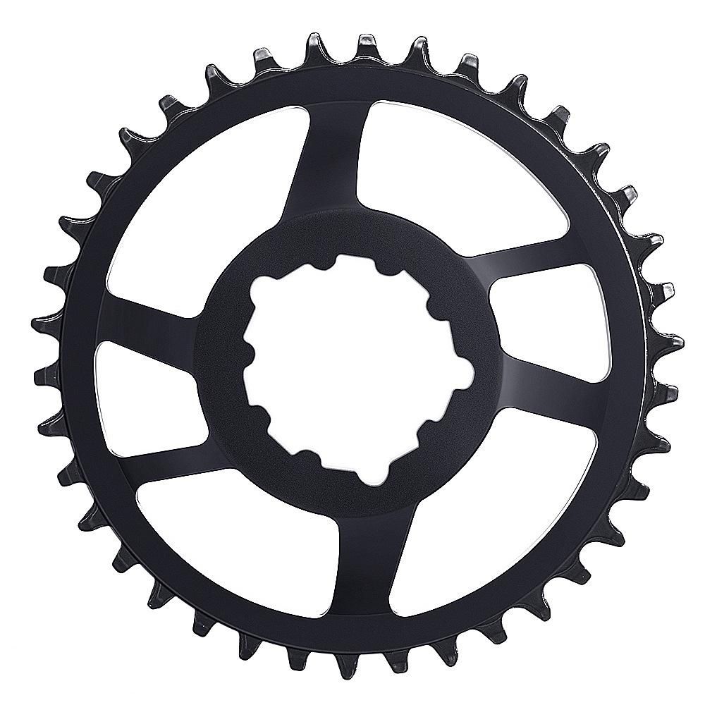 Bike Chainring Narrow Wide Single Bicycle Chain Ring 38T Chain Wheel for 8 9 10 11 Speed Road Bike Mountain Bike MTB BMX