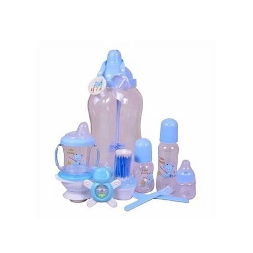 Baby Feeding Bottle Set - Baby Bank For New Born