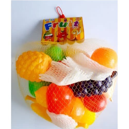 Fruit Playset Toys Set For Children