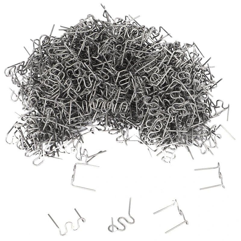 500PCS Wave Repair Staples Car Tools For Plastic Welder