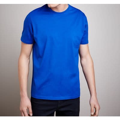 Slim Fit Crew Neck Stretch T-shirt