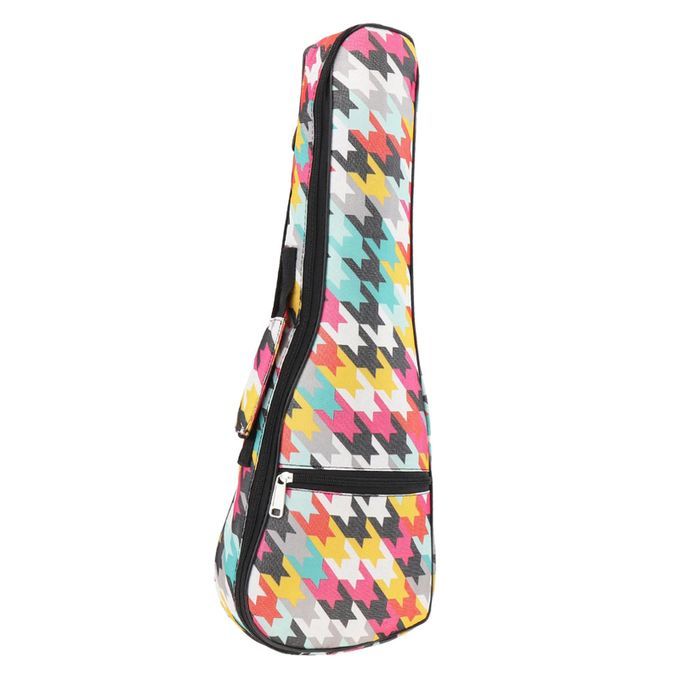 Travel 21/23/26 Inch Ukelele Case Uku Padded Backpack 23inch Style2