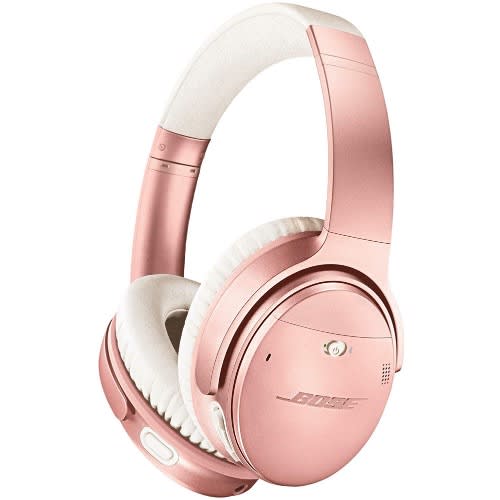 QuietComfort 35 Series II Wireless Noise-canceling Headphones (Limited Edition Rose Gold)