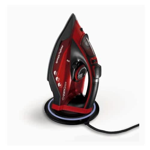 Easy Charge 360 Cordless Steam Iron - 2400W