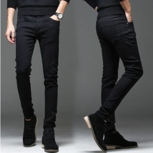 Men's Jeans -Black