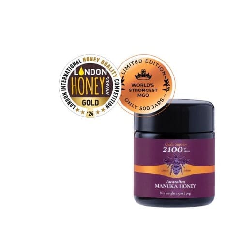 Manuka Mgo 2100 - Npa36 - 70g - 2.5oz