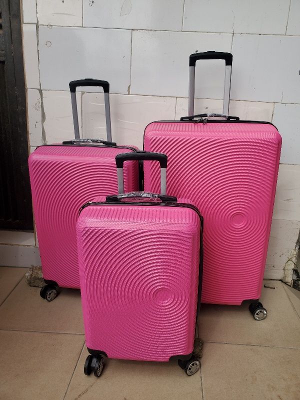 Universal Bumber Trolley Box- 3sets