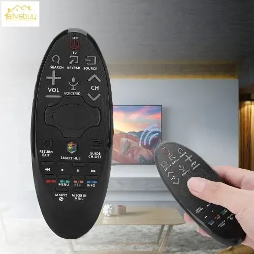 Smart Led Remote Control For Samsung With Magic Control Features