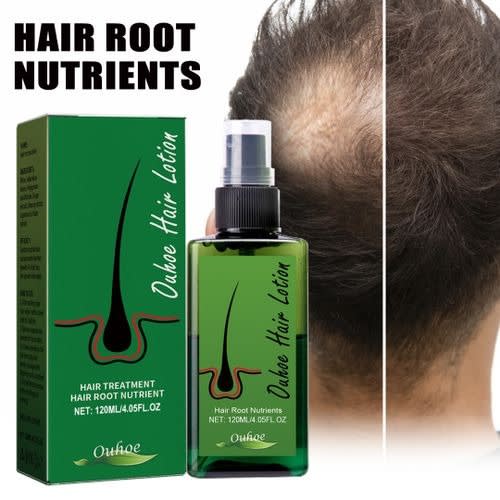 Hair Repair Nutrients Spray For Strong Hair And Prevent Hair Looses - 120ml