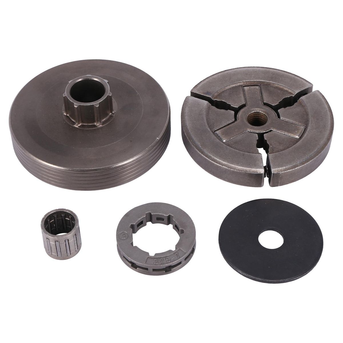 Clutch Drum & Clutch & Sprocket Rim & Needle for Chainsaw