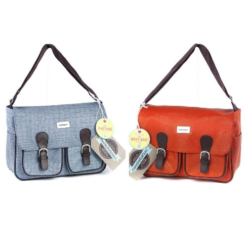 The Mock Collection Baby Nappy Changing Bag