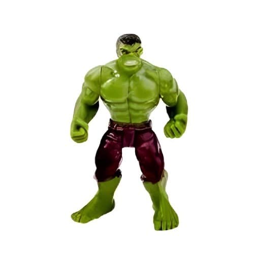 Incredible Hulk Childrens Fun Super-hero Toy - Plastic