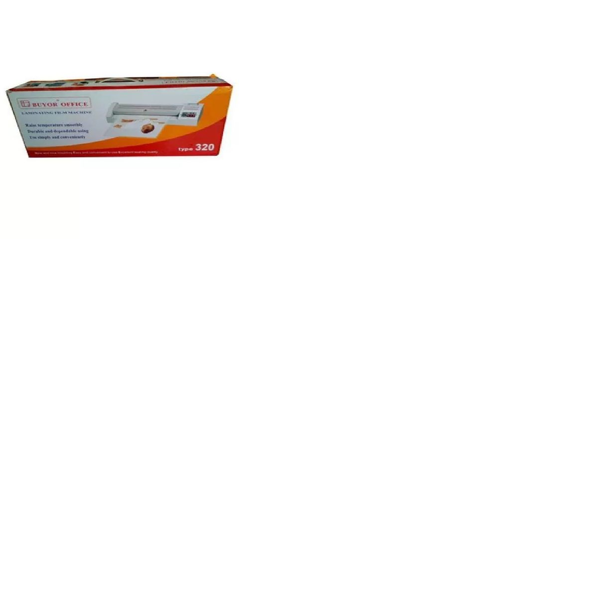 Laminating Film Machine Type-320