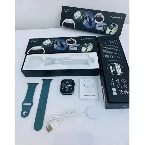 Z36 Smartwatch Series 7 - Green