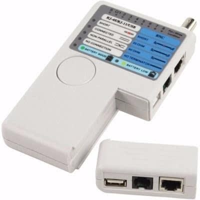 Remote Cable Tester