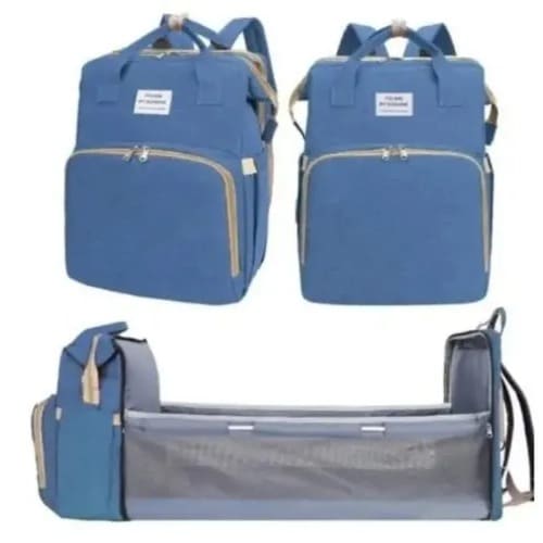 Baby Bag With Bed - 30x155x75
