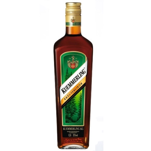 Kuemmerling Herbal Liquer - 0.5L